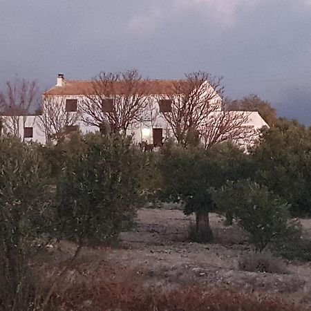 Bed and Breakfast Casa De La Familia - Casa Rural Baza Exterior foto